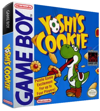 jeu Yoshi's Cookie